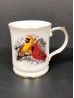 Porcelain Cardinal Mug With Gift Box